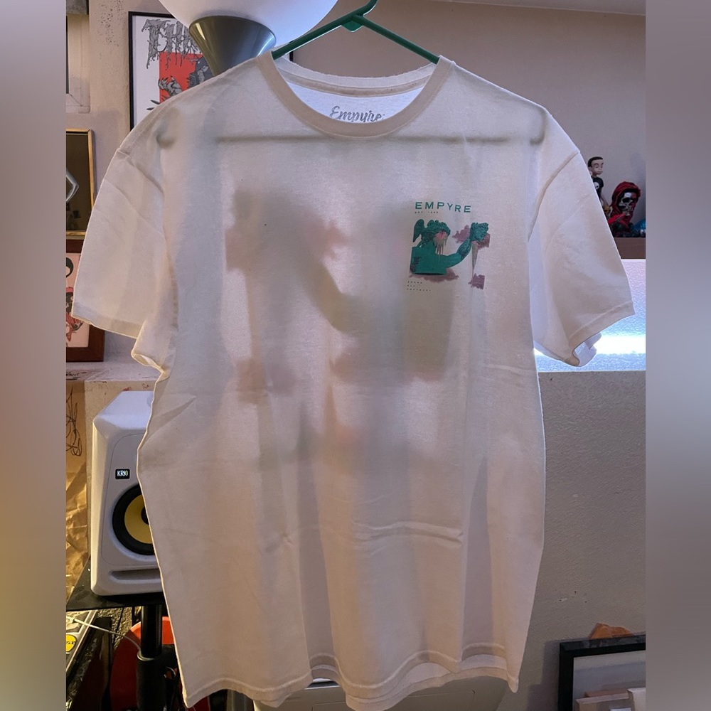 Empyre Dynasty White Tee